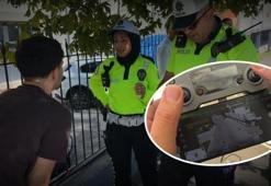 40 bin lira harcadı, sevinci kursağında kaldı! Ehliyetini aldığı gün kaybetti