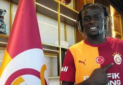 Ugochukwu tarzında biri elimizde yoktu