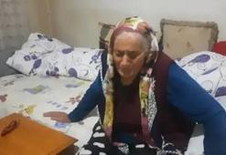 Oğlu tarafından icraya verilmişti! Yaşlı kadın yalnız kalmadı: 'Devlet sesimi duydu'
