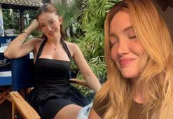 Danla Bilic'in ağzının içindeki dövme şaşırttı! Takipçilerini uyardı