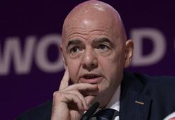 FIFA geri adım attı! Tartışmalı proje iptal edildi