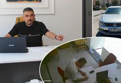Lüks otomobili kiraladı, imzayı atıp sırra kadem bastı! Aynı yöntemi 8 araçta kullanmış