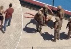 Esenyurt'ta özel harekatlı operasyon! Cinayet şüphelisi kaçtı, eşi gözaltına alındı