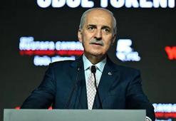 Kurtulmuş'tan 'Terörsüz Türkiye' açıklaması: Yasayla birlikte yeni dönemin kapılarını açıyoruz