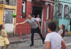 Balat'ta 'Haysiyet' maçı! Çocukları kırmadı