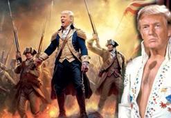 Rock’n roll Trump