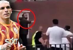 Galatasaraylı Lucas Torreira'ya yumruklu saldırı davasında istenen ceza belli oldu