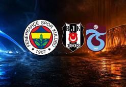 Avrupa kupalarında Fenerbahçe, Beşiktaş ve Trabzonspor'un olası rakipleri belli oldu!