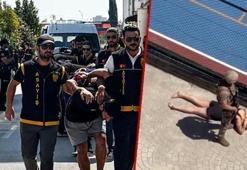 Kıskançlık cinayeti! Sevgilisini öldürdü, yurt dışına kaçarken yakalandı