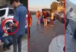 Sahte otoparkçılara darbe! Ücret isteyen 23 kişi gözaltına alındı