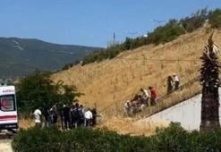 Gaziantep'te otomobil ile iki TIR çarpıştı! Ölü ve yaralılar var