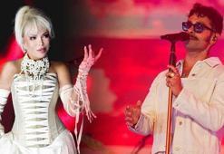 İstanbul Festivali'nde Süperstar Ajda Pekkan ve Gökhan Türkmen rüzgarı esti