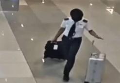 Malezyalı pilot havalimanında uyuşturucuyla yakalandı; idrar testi pozitif çıktı