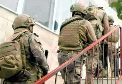İzmir'de haraç çetesi çökertildi