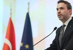 Bakan Bayraktar: Enerjide tüm yollar Türkiye'ye çıkıyor