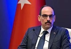 MİT Başkanı Kalın, Libyalı yetkililerle Ankara'da görüştü