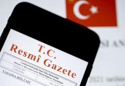 Yüksek Askeri Şura (YAŞ) kararları, Resmi Gazete'de yayımlandı.