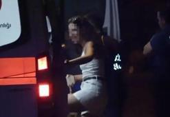 Uçurum kenarındaki gizemli bekleyiş! Kadın için ekipler harekete geçti