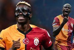Victor Osimhen'den transfer açıklaması! 'Hiçbir yere gitmiyorum'