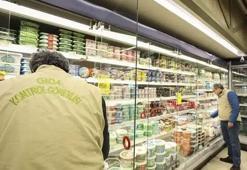 Bakan duyurdu: Gıda denetimlerinde 250 milyon TL'lik ceza!