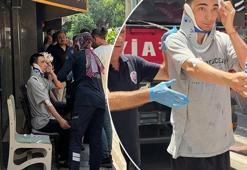 Böcek ilaçlaması faciaya dönüştü! Evde patlama: 1'i ağır 2 yaralı