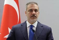 Dışişleri Bakanı Hakan Fidan, Ürdün'de değerlendirmelerde bulundu