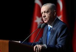Terörsüz Türkiye yasası Meclis'te! Cumhurbaşkanı Erdoğan: Milli birliğimizi perçinleyecek