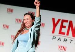 Yeni Parti Manisa İl Başkanı İlksen Özalper gözaltına alındı