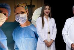 Göz yaşartan hikaye: Doğumunda ismini vermişti! 35 yıl sonra aynı ameliyathanede yan yana geldiler