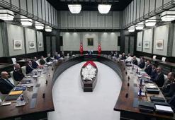 MGK bugün toplanıyor... Gözler Beştepe'de!