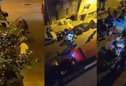 Kağıthane'deki tartışma kanlı bitti! Sokakta gördüğü eski sevgilisi ile erkek arkadaşını silahla vurdu