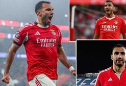 Pavlidis ile el sıkışan Fenerbahçe’ye Benfica'dan şok yanıt! Transferde 70 milyon Euro şartı
