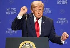 Trump'tan güldüren Biden çıkışı: 'Onun düşmesini istemem'