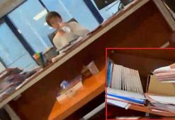 İzmit Belediyesi soruşturmasında rüşvet iddiası! Görüntüler ortaya çıktı! 'Şu araya sıkıştırdım müdürüm'