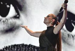 Nevşehir Kültür Yolu Festivali'nde Merve Özbey coşkusu!