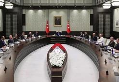 Kritik MGK toplantısı sona erdi! İşte alınan kararlar