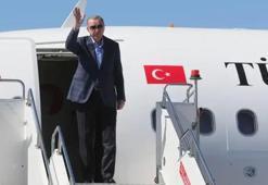 Cumhurbaşkanı Erdoğan'dan Suudi Arabistan'da kritik zirve