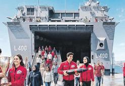 Mavi Vatan için kayıt başladı