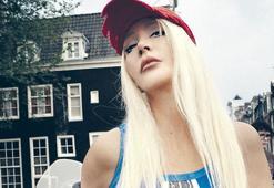 Amsterdam’ın starı Hande