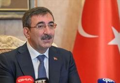 Cumhurbaşkanlığına Cevdet Yılmaz vekalet edecek