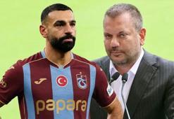 Trabzonspor’da Salah transferinin perde arkası! 'Parayla ikna etmedik'
