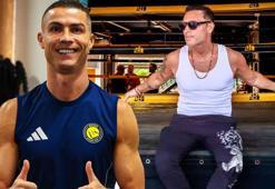 Mustafa Sandal, Ronaldo'ya meydan okudu! 'Hayatımın en sert 3 ayı'
