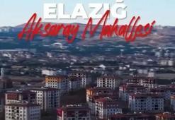 Çevre, Şehircilik ve İklim Değişikliği Bakanlığından Elazığ'daki afet konutlarına ilişkin paylaşım
