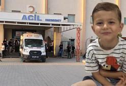 Klima can aldı! Elektrik akımına kapılan 4 yaşındaki Miraç hayatını kaybetti