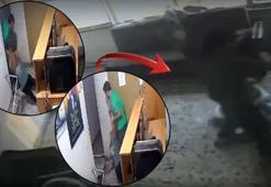 Yerlerde sürüklendi, defalarca darbedildi! Genç kadın, dehşete düşüren o görüntüleri paylaştı