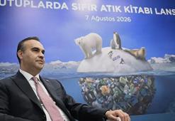 Bakan Kacır: Sıfır atık yaklaşımını Türk sanayisine kazandırma mesuliyetimiz var