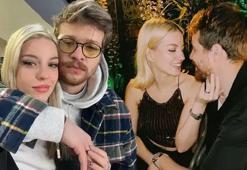 Ünlü çift hakkında olay iddia! Burak Yörük ve Tuana Yılmaz gizlice evlendi