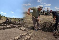 Hattuşa’da heyecanlandıran keşif! 5 ayrı noktada tarihin sırları araştırılıyor
