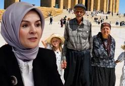 34 yıl sonra ikiz kızlarına kavuşan Doğan ailesine Bakanlıktan destek
