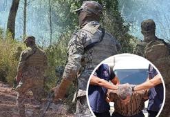 FETÖ'cü Karatepe'nin gösterdiği yerler aranmıştı: Silah ve mühimmat bulunamadı